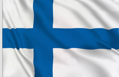 Finland flag