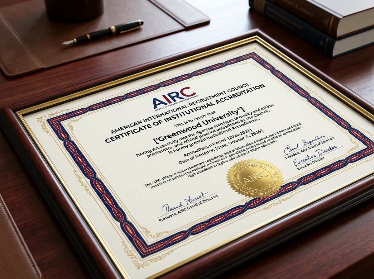 ICEF Agency Status (IAS)