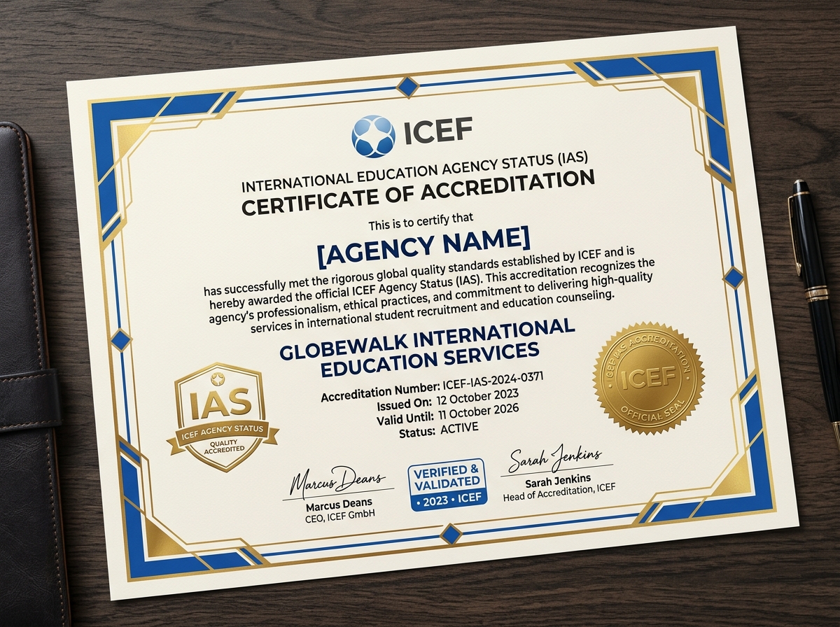 AIRC Certified Agency