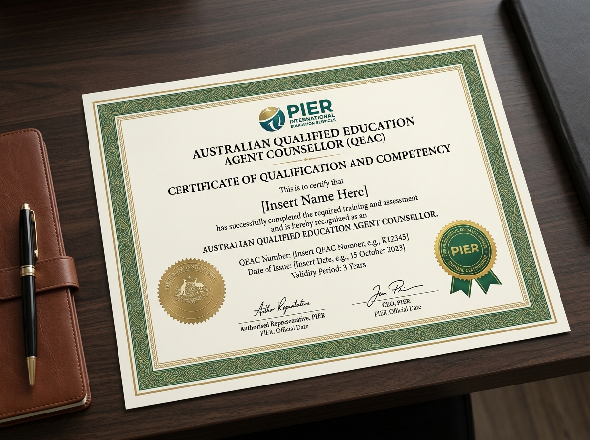 PIER Qualified Counselor (QEAC)